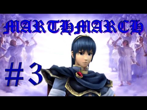 MARTHMARCH: Fire Emblem: Path Of Radiance/Radiant Dawn