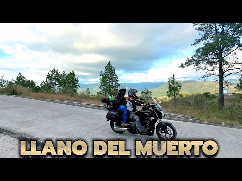 EnRuta: LLANO DEL MUERTO 💀, Perquín, MORAZÁN 🇸🇻