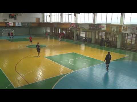 10КУ  9  Bwin 2 – Triolan 1 тайм