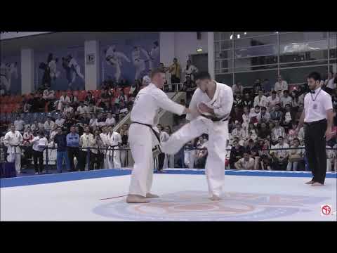 САМЕДОВ РУСЛАН - ГРАЧЕВ АЛЕКСАНДР АКР 2021 финал до 95 кг