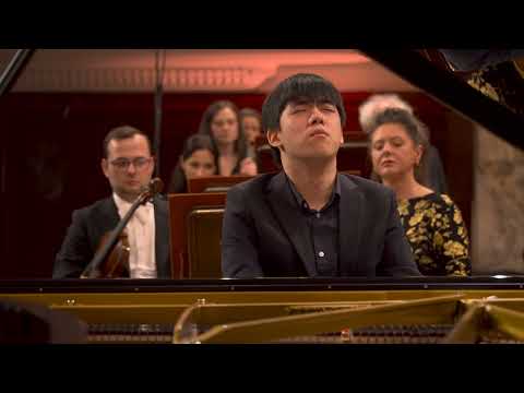 KEVIN CHEN – final round (19th Chopin Competition, Warsaw)