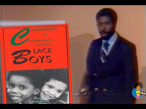 Destroying Black Boys: THE CONSPIRACY