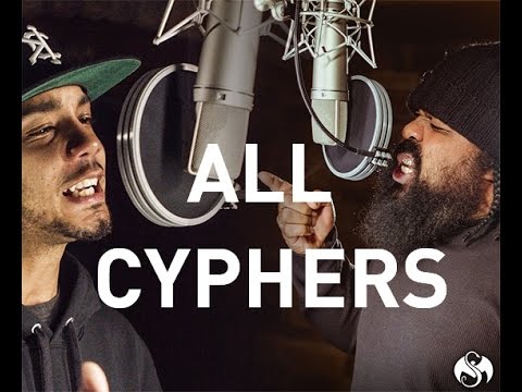 Tech N9ne - ALL Strangeulation Vol. II CYPHERS