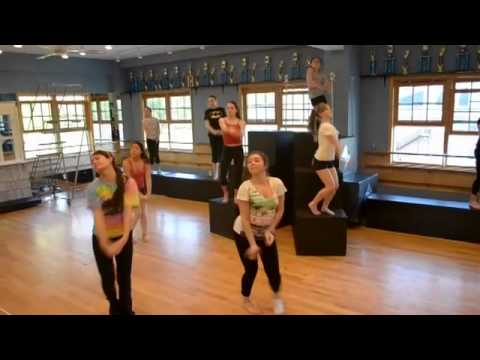 Darcy's Academy Recital Opening Movie - 2011