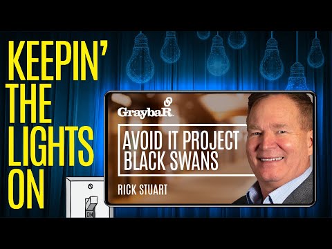 Avoid IT Project Black Swans with Rick Stuart Vision Tech