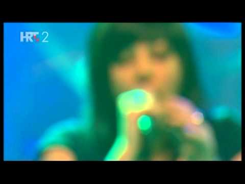 Ashes You Leave - Shadow of somebody's else being (Live@Garaza TV show, 2010)