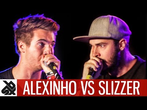 ALEXINHO vs SLIZZER | WBC 7ToSmoke Battle | Battle 13