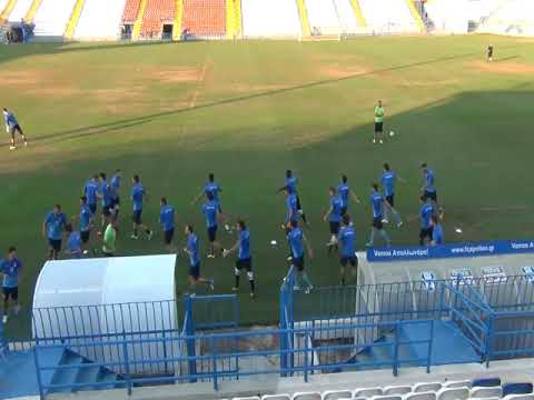 Power   sprint training