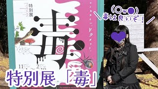 ＊【ゴスロリ】特別展「毒」に行って来た！【展示会】＊