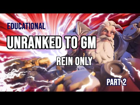 24 HOURS of PURE REINHARDT GIGACHAD GOODNESS from HADI [Part 2/2]