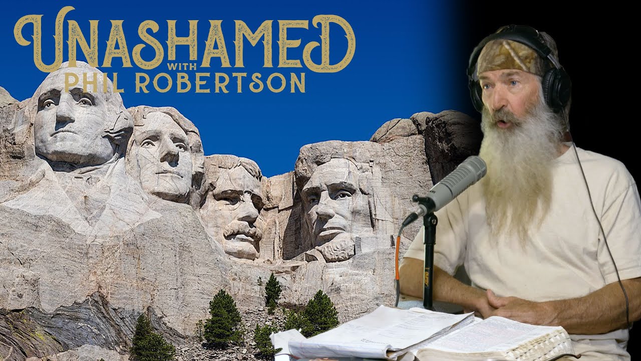 Ep 112 | Phil and Jase Talk COVID-19 Fear and Fearmongering, Statues and Sin, and Anger Over Masks