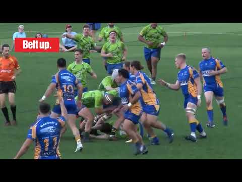 2021 BELT UP Tries of the Week - Round 15