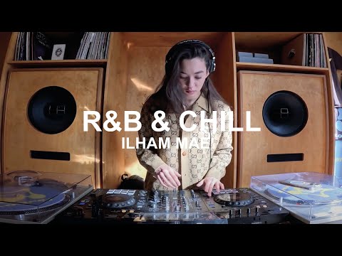 VOL. 50 - LOOP51 / ILHAM MAE / EDITS / HIP-HOP / NEO SOUL / R&B