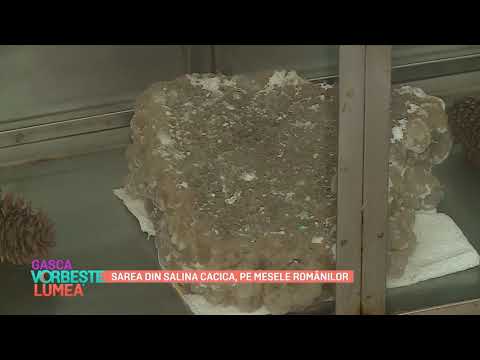 Salina Cacica, minunea din inima Bucovinei
