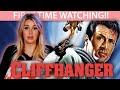 CLIFFHANGER 1993 FIRST TIME WATCHING MOVIE REACTION