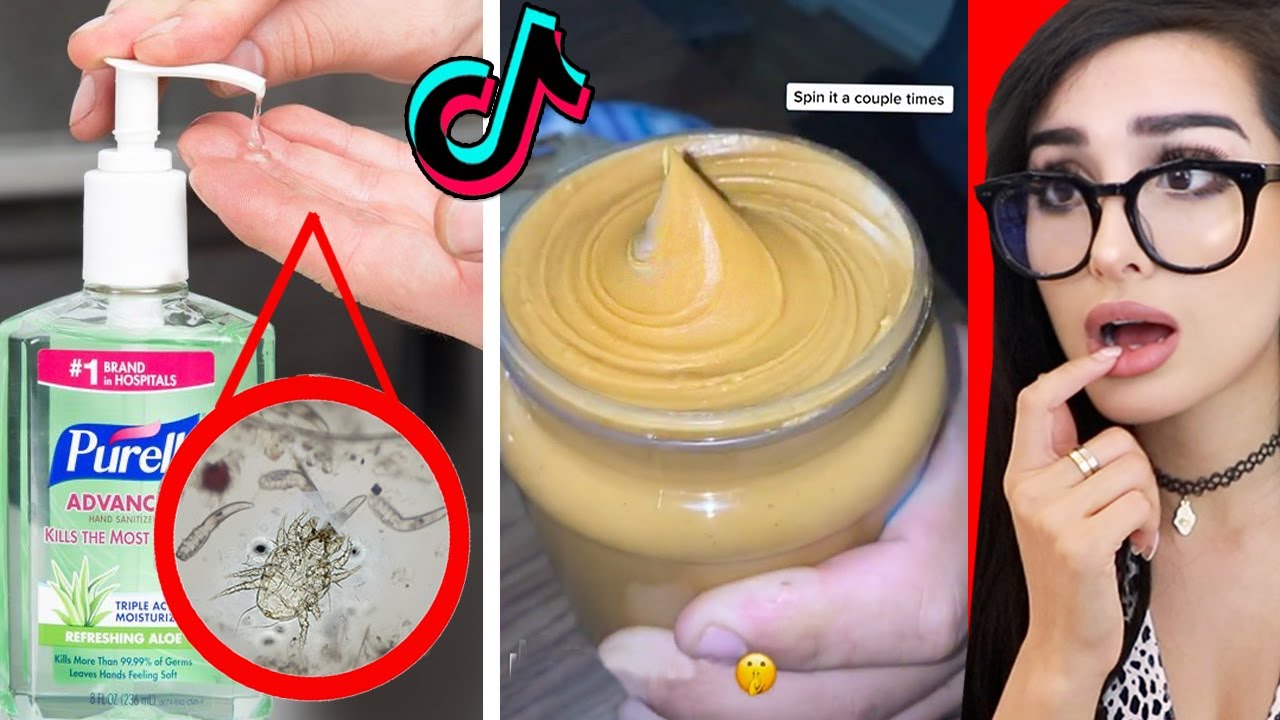 Cool Things I Learned On Tik Tok