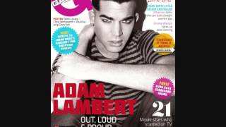 Adam Lambert- Pop goes the camera lyrics (2)