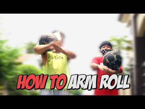 Arm Roll Tutorial - Lil FLash & Kalye Irving