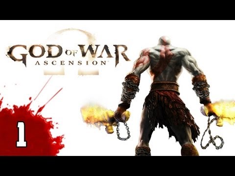 God of War: Ascension - Gameplay - Walkthrough - Part 1