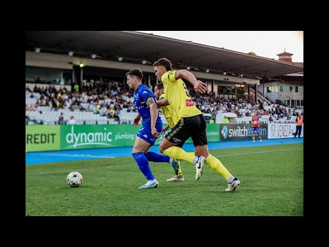 South Melbourne FC 1 vs 1 Heidelberg United FC - NAHUEL BONADA