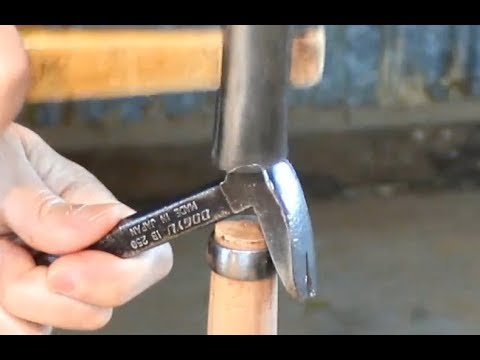 Chisel 5 How to Set a Hoop