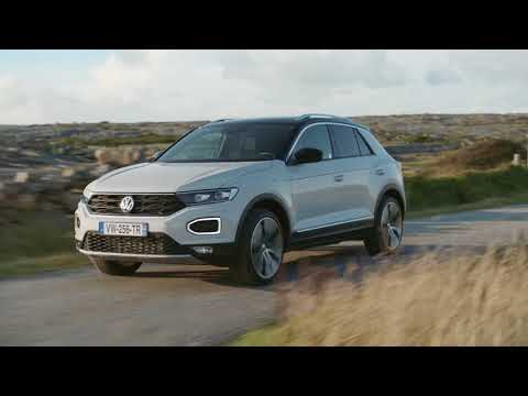 2019 NEW Volkswagen T-Roc Commercial TV Presentation