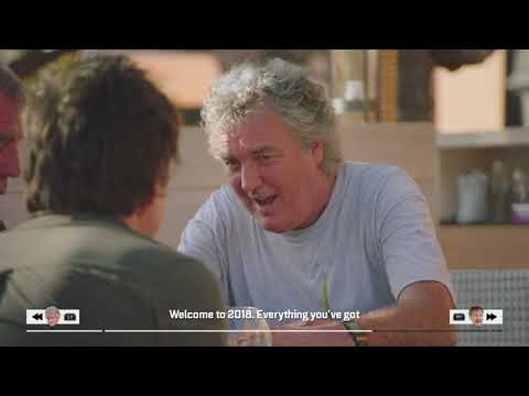The Grand Tour Game part 2