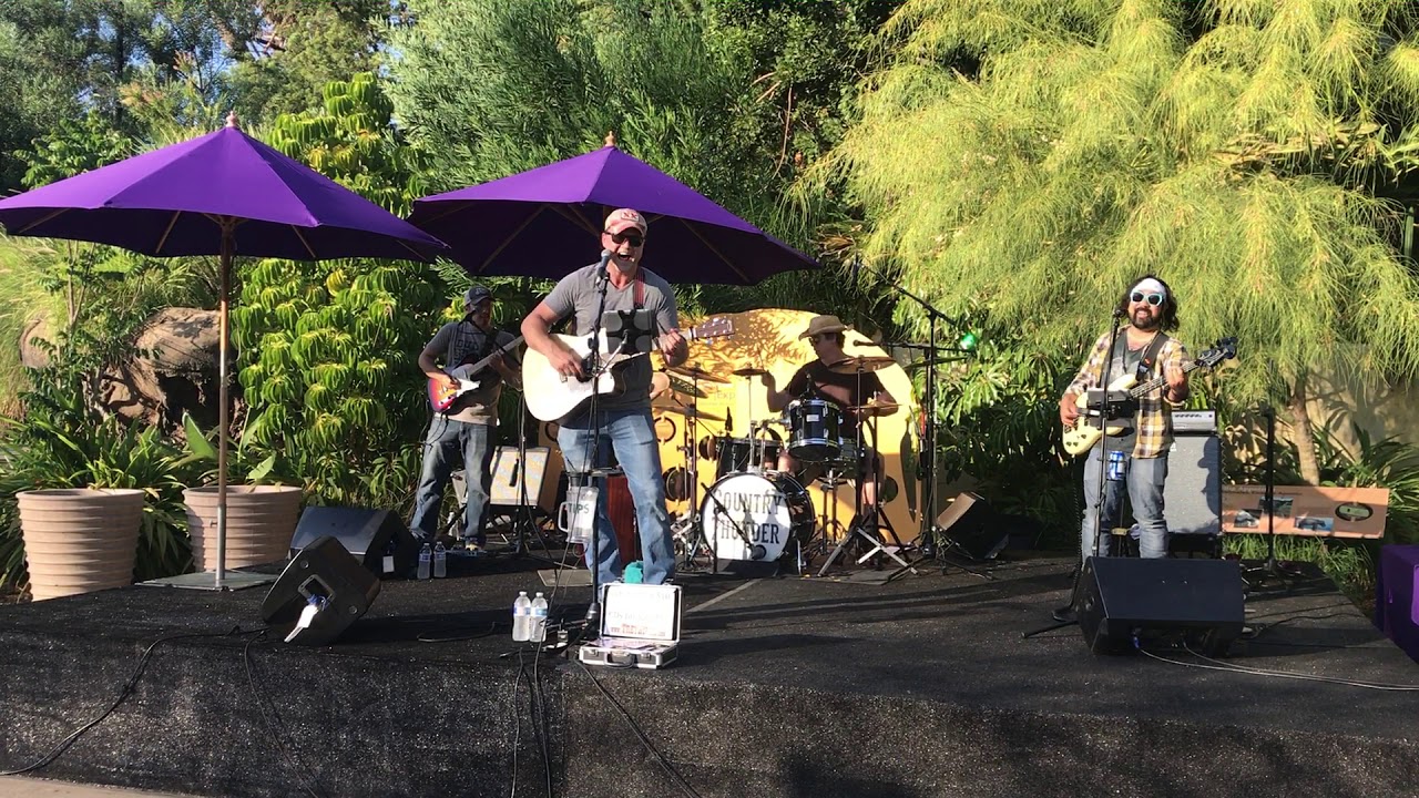 Hire Country Thunder Band Country Band in Manhattan Beach, California