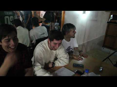 NANO vs. J-OC: 4tos - Hijos de la Sombra