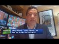 The Chart On Zoom Is Technically Running Out Of Steam Kulina