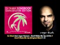 DJ Shah ft. Inger Hansen - Don't Wake Me Up (Original Mix) // SB Dancefloor Edit 1 [ARDI1105S1.04]