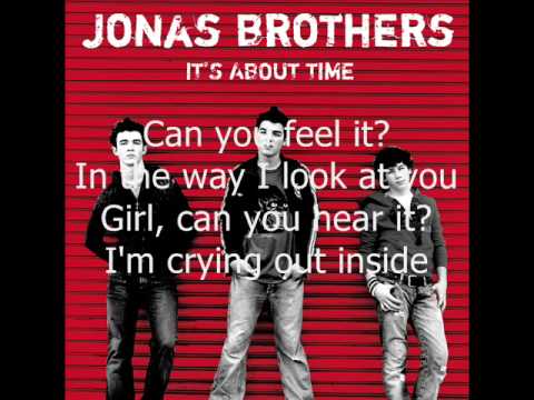 download lagu mp3 mp4 Lyrics Jonas Brothers You Just Dont Know It, download lagu Lyrics Jonas Brothers You Just Dont Know It gratis, unduh video klip Lyrics Jonas Brothers You Just Dont Know It