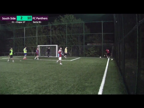 20.10 South Side Serpentes VS FC Panthers  (Seria B1 – 17)
