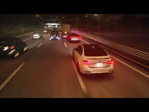 Assetto Corsa Cinematic - D Munna 1Hunna x YF TY - Don't Run