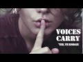 til tuesday - voices carry lyrics on screen HQ audio