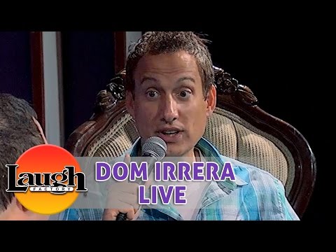 Elon Gold - Dom Irrera Live From The Laugh Factory (Podcast)