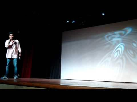 Bilal Yakshaan Rais I'm a freak live in TMU