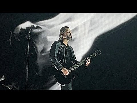 Cigarettes After Sex - Baby Blue Movie (Live from Auckland, NZ - March 19th, 2025)