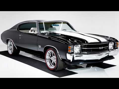 1971 Chevrolet Chevelle (CC-2120067) for sale in Volo, Illinois