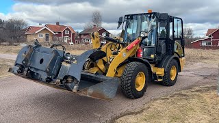 Caterpillar 906 wheel loader for sale - Image 4 | Machineryline ZA Caterpillar 906 wheel loader | Image 4 - Machineryline