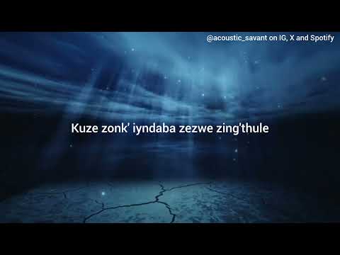 Iphupho (English Lyrics) - Kabza De Small, Thatohatsi, Kelvin Momo