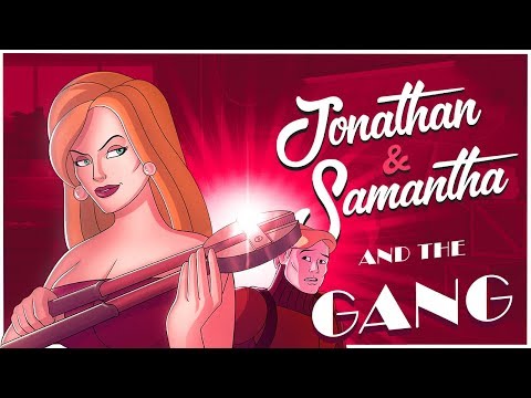 Jonathan & Samantha and the Gang Video
