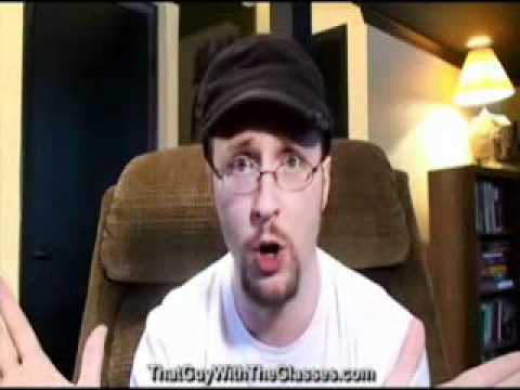 Nostalgia Critic - Return of the Nostalgic Commercials (Part 1)
