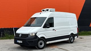 Volkswagen Crafter ZANOTTI ZERO 130kW thumbnail