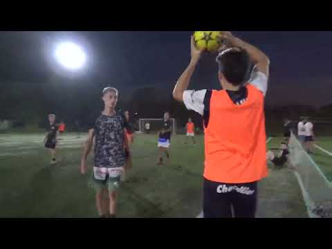 VILLA URQUIZA VS PAR DE AS - #LigaNuñez - #Apertura SLD Fecha 3 - 2022