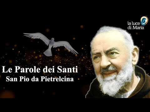 Le Parole dei Santi per oggi, 1 Febbraio 2023 - San Pio da Pietrelcina