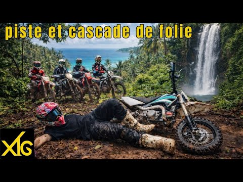 743 Ja, wir werden in Venezuela in der Nähe der Karibik leben. #venezuela #karibik #motocross