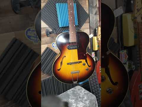 1956 Gibson ES-125 Archtop image 25