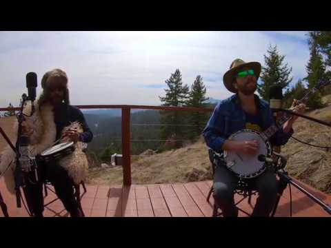 "Dunno" -- Mac Miller Cover -- Andy Thorn and Alwyn Robinson of Leftover Salmon