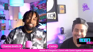 A Latino T-Shirt Brand has Grown from $0 to $2M in Sales within 2 Years - w/ Carlos Ugalde